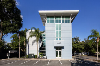 Longwood, FL Office - 685 S Ronald Reagan Blvd