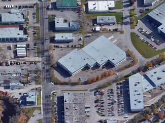 Québec, QC Industrial - 1730-1790 Av Newton