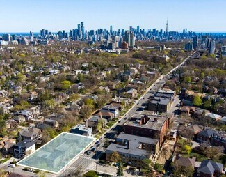 Toronto, ON Residential - 1677-1679 Bathurst St Toronto, ON Residential - 1677-1679 Bathurst St