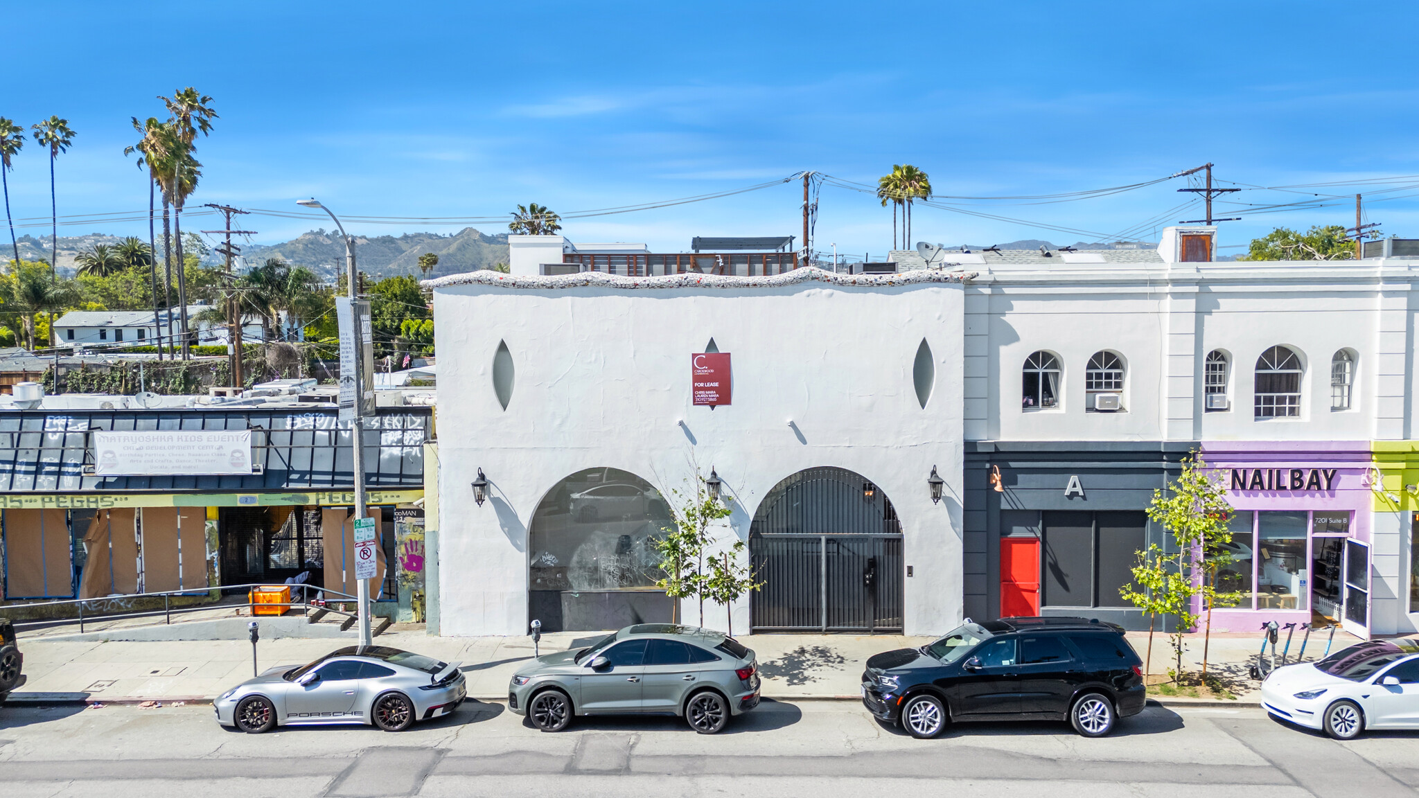 7207 Melrose Ave, Los Angeles, CA for Sale