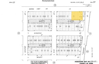 Rosamond, CA Hospitality - 2529 Sierra Hwy