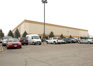 Shakopee, MN Industrial - 5825 11th Ave E