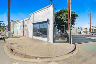 Los Angeles, CA Retail - 4900-4904 W Adams Blvd