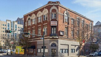 Houston, TX undefined - 417 San Jacinto St