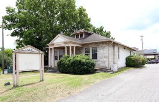 Nashville, TN Office - 341 21st Ave N