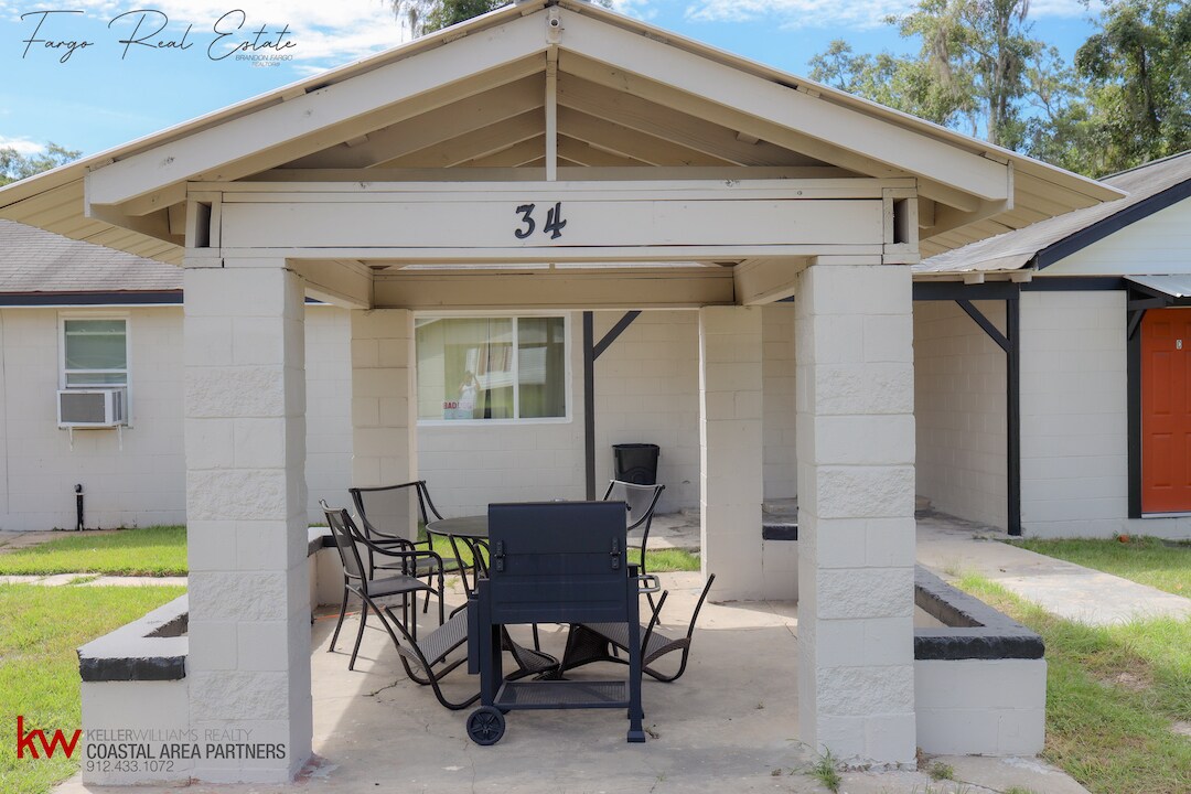 34 Factory Hill St Ludowici, GA 31316 MultiFamily Property for Sale