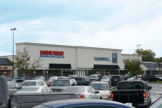 Palm Bay, FL Retail - 1153-1155 Malabar Rd NE
