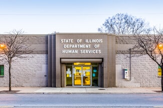 Chicago, IL Office/Residential - 915 E 63rd St Chicago, IL Office/Residential - 915 E 63rd St