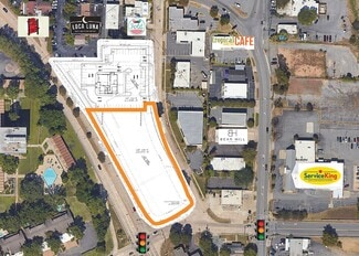 Little Rock, AR Commercial - 3600 Cantrell Rd Little Rock, AR Commercial - 3600 Cantrell Rd