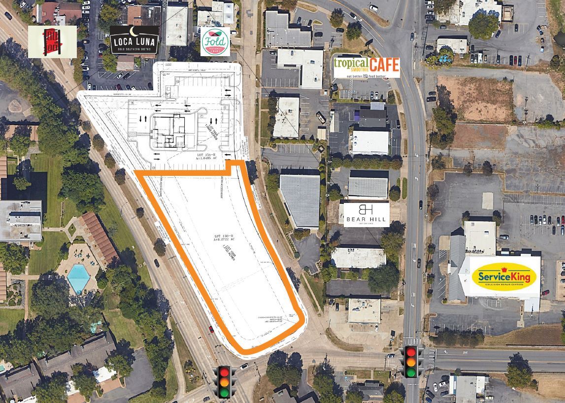 3600 Cantrell Rd, Little Rock, AR for Sale