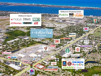 West Melbourne, FL Retail - 1955 W New Haven Ave West Melbourne, FL Retail - 1955 W New Haven Ave