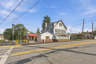 Montrose, NY Storefront Retail/Office - 2147 Albany Post Rd