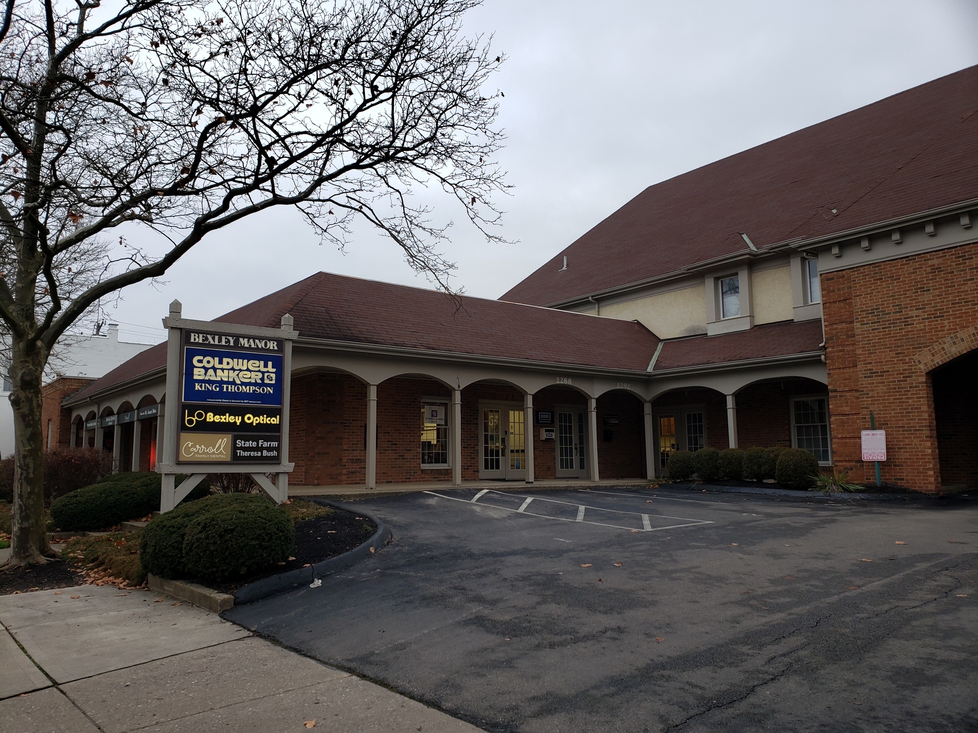 2284-2294 E Main St, Bexley, OH for Rent