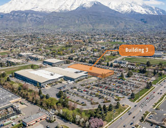 Lindon, UT Industrial - 500 S 500 W