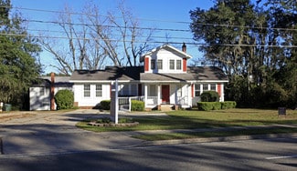 Tallahassee, FL Office/Residential - 2218 Mahan Dr