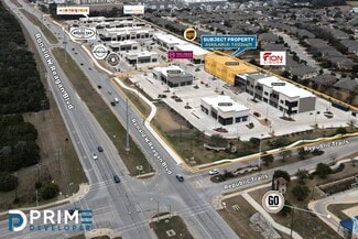 Leander, TX Office, Retail - 15101 Ronald Reagan Blvd, Leander, TX 78641, Unite Leander, TX Office, Retail - 15101 Ronald Reagan Blvd, Leander, TX 78641, Unite