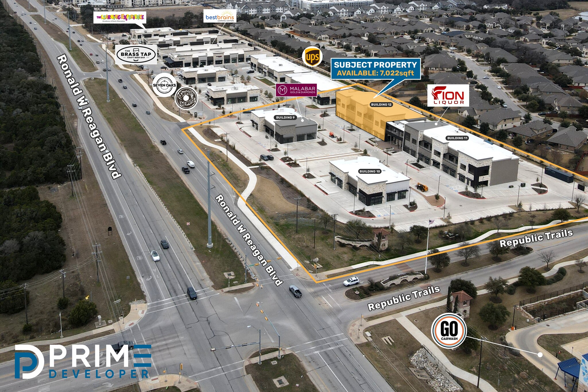 15101 Ronald Reagan Blvd, Leander, TX 78641, Unite, Leander, TX for Rent