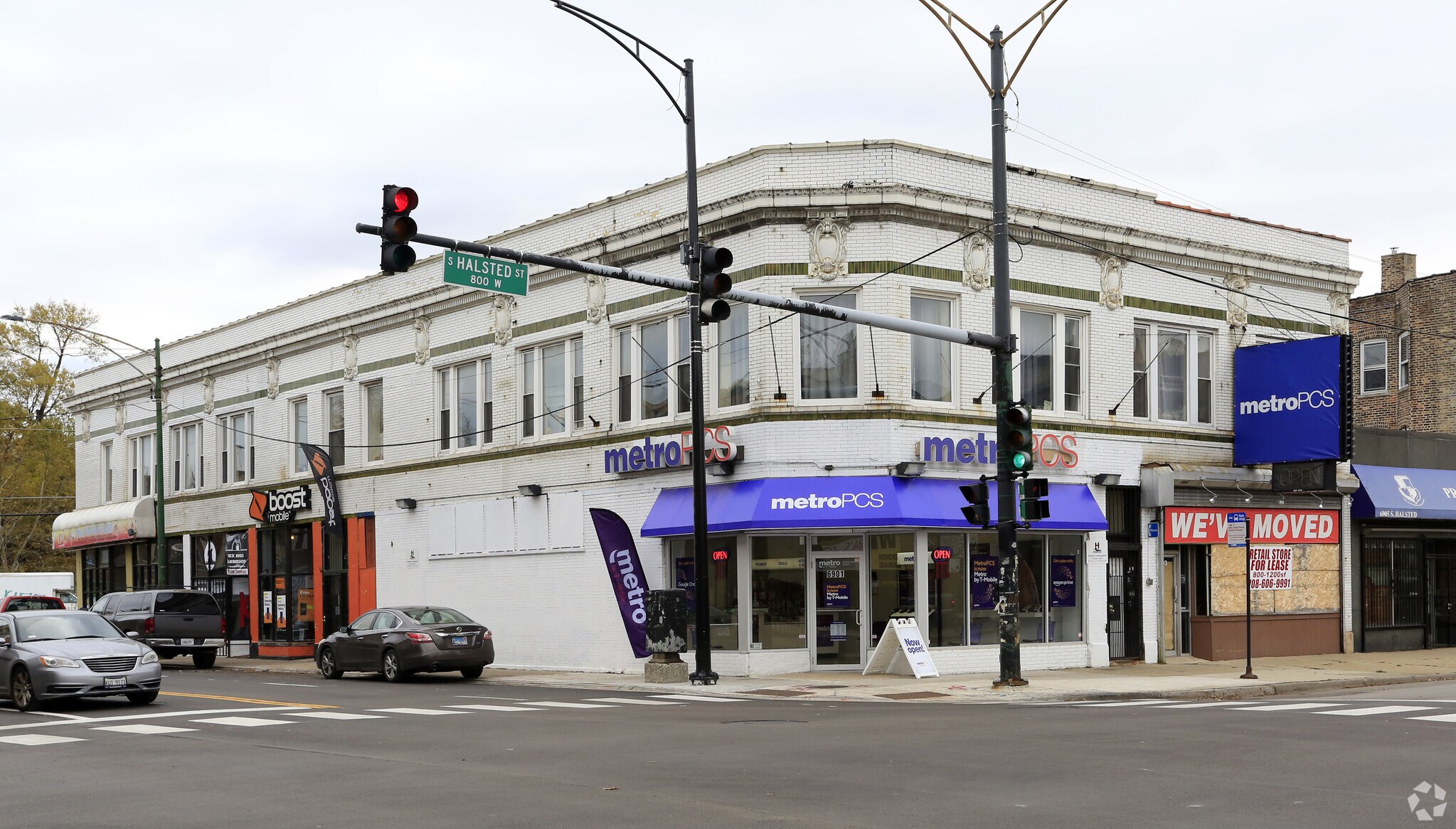 6901-6903 S Halsted St, Chicago, IL for Rent