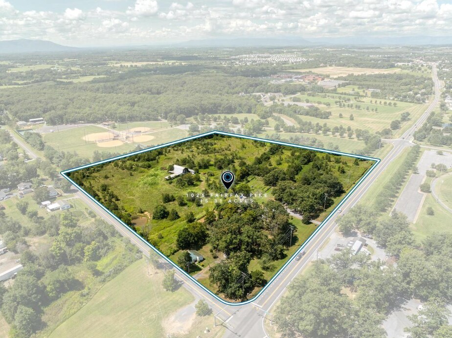 1026 Fairfax Pike, Stephens City, VA for Sale