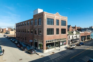 Saint Louis, MO Office, Retail - 3041-3043 Locust St