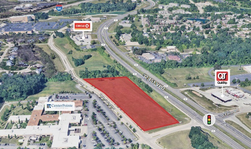 Weldon Spring Pkwy @ O’Fallon Rd, Weldon Spring, MO for Sale