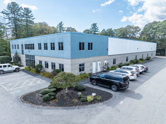Taunton, MA Office, Industrial - 535 John Hancock Rd