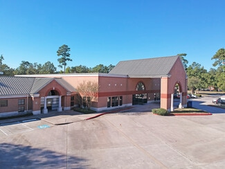 Kingwood, TX Office/Medical - 2300 Green Oak Dr