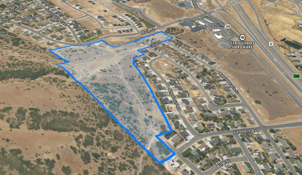 1025 E Main St, Santaquin, UT for Sale