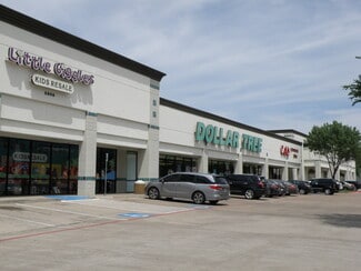 Arlington, TX Retail - 5904-5950 S Cooper St