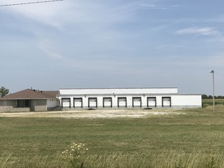 Pana, IL Warehouse - 2279 E 350 North Rd