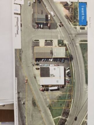 Buffalo, NY Commercial Land - 14, 16, 20 Queen St