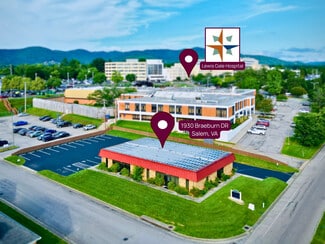 Salem, VA Medical - 1930 Braeburn Dr
