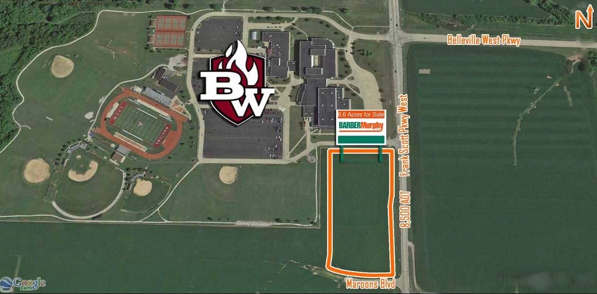5915 Maroons Blvd, Belleville, IL for Sale