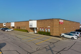 Mississauga, ON Industrial - 1375 Aimco Blvd