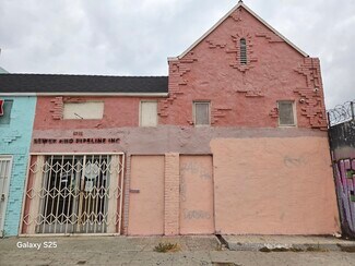 Los Angeles, CA undefined - 4520 S Western Ave Los Angeles, CA undefined - 4520 S Western Ave