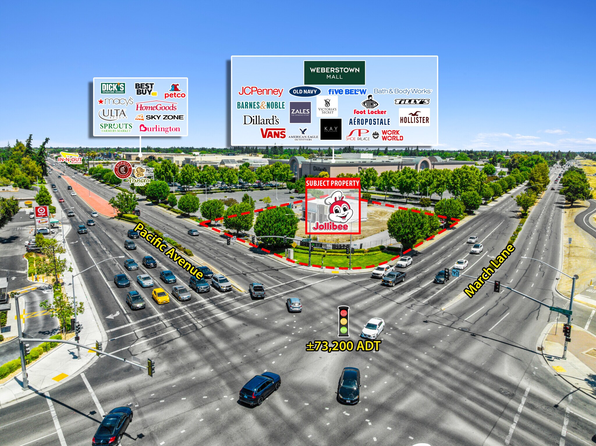 4704 Pacific Ave, Stockton, CA for Sale