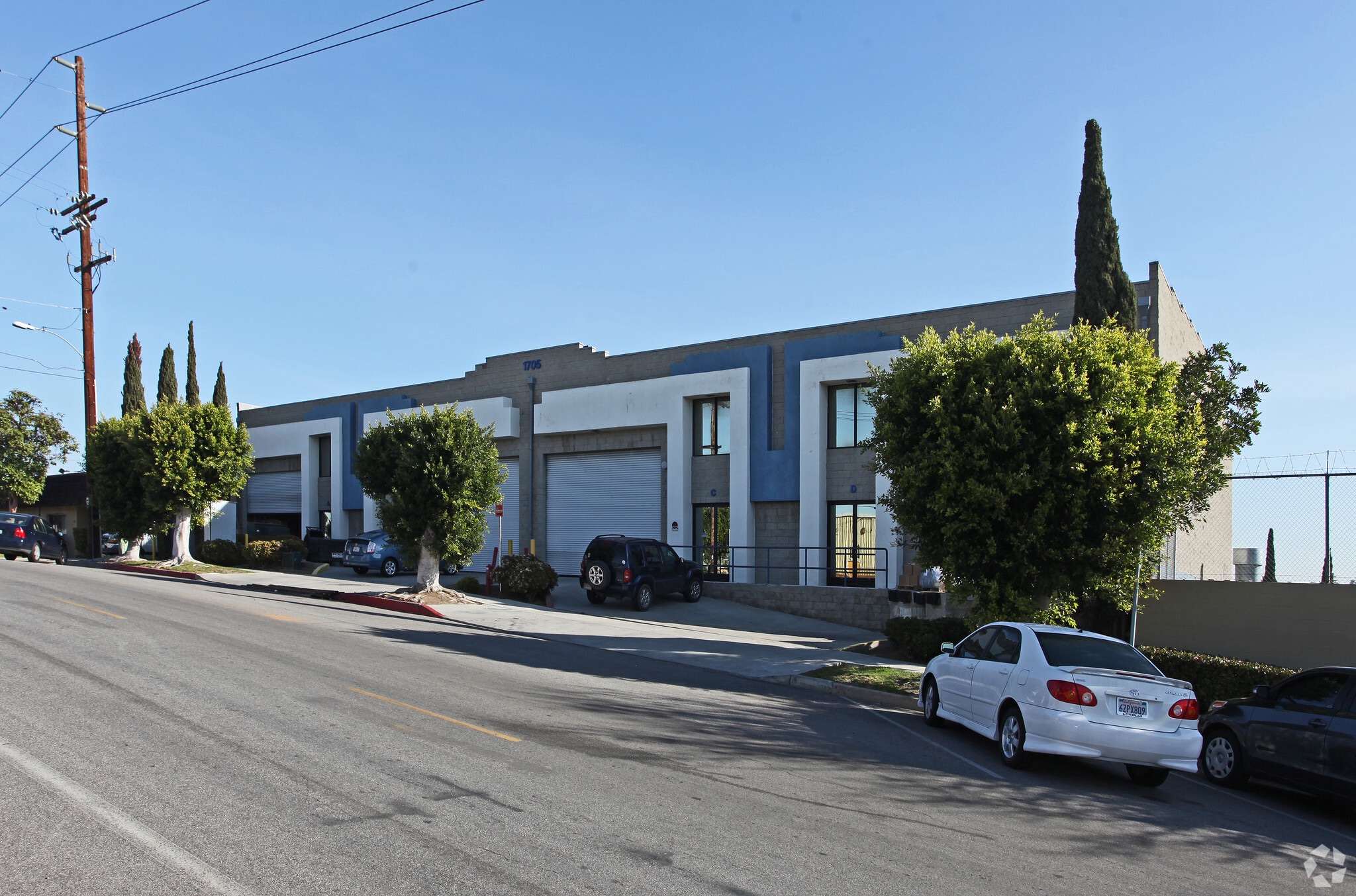 1703-1705 Hoover Ave, National City, CA for Rent