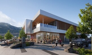 Squamish, BC Retail - 38011 Laurelwood Rd