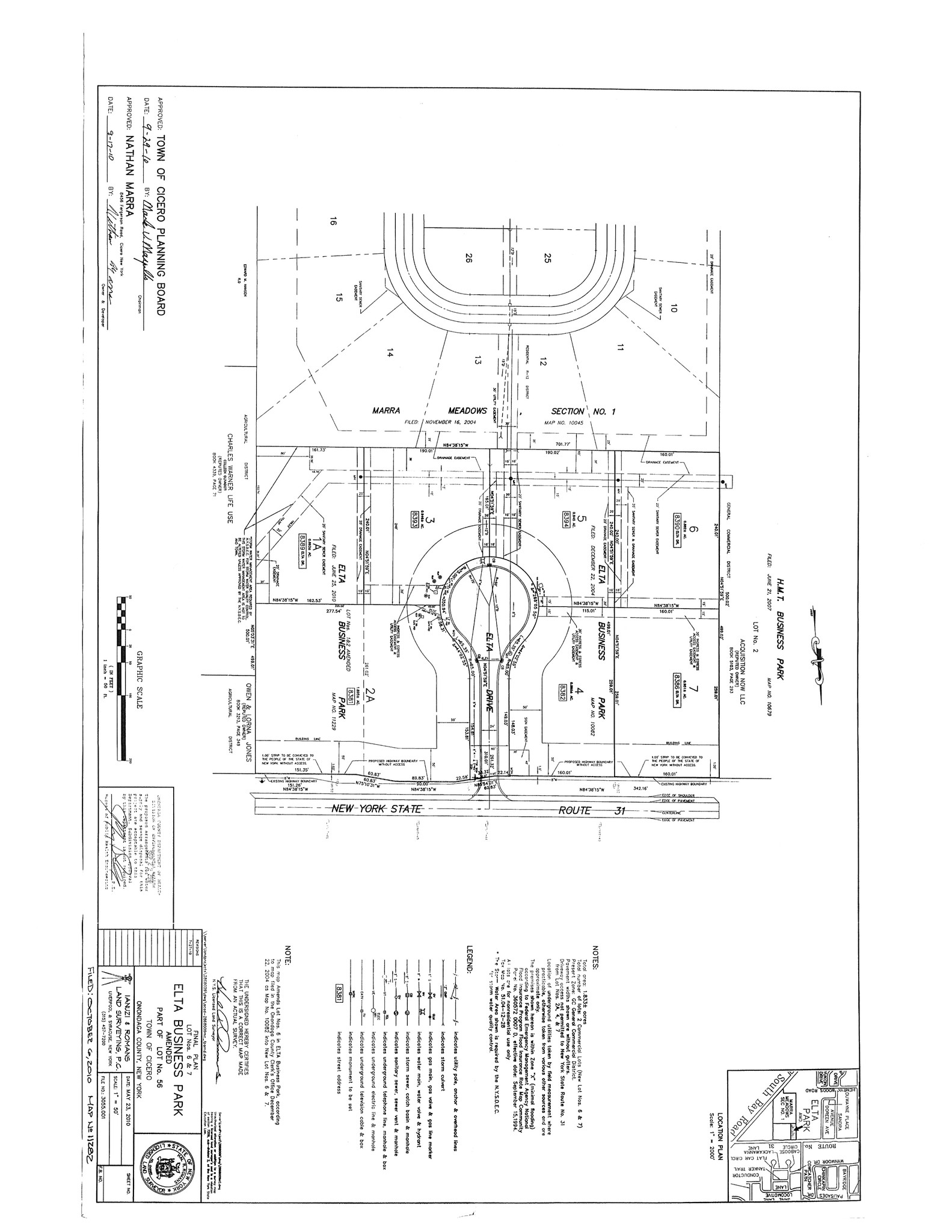 6288 State Rt 31, Cicero, NY for Sale