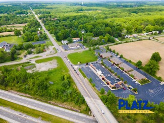 Canfield, OH Commercial Land - 5201 S Canfield Niles Rd