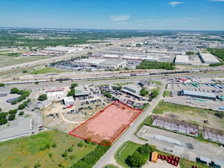 San Antonio, TX Commercial Land - 1433 Springfield Rd