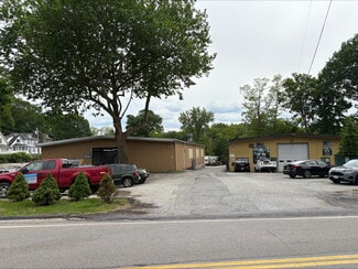 Ossining, NY Warehouse - 37A Old Albany Post Rd