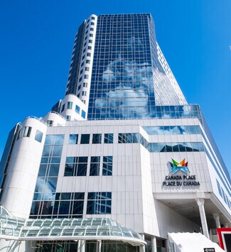 Vancouver, BC Office - 999 Canada Pl Vancouver, BC Office - 999 Canada Pl