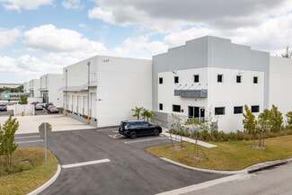 Medley, FL Industrial - 12301 NW 116th Ave