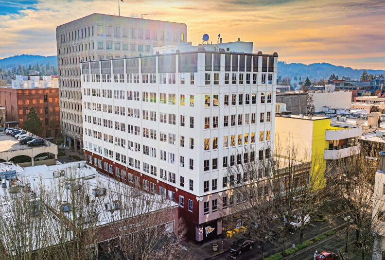 132 E Broadway, Eugene, OR for Rent