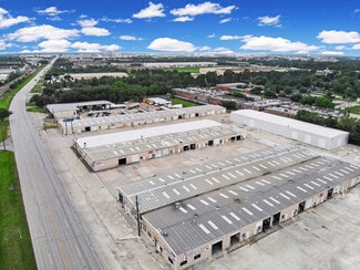 Jacinto City, TX Office, Industrial - 10205 Market St