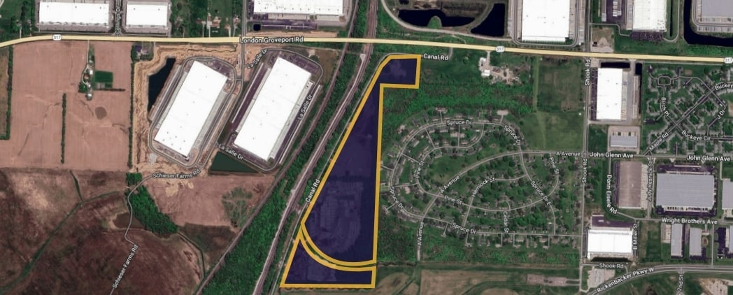 6746-6872 Canal Rd, Lockbourne, OH for Rent
