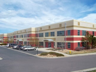 Arvada, CO Industrial - 5525 W 56th Ave Arvada, CO Industrial - 5525 W 56th Ave