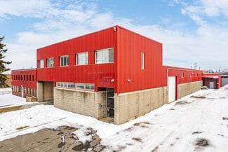 Saint-hubert, QC Office, Industrial - 5260 Ramsay Rue