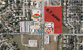 North Richland Hills, TX Commercial - 6724 Rufe Snow Dr.